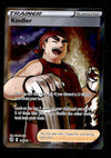 Kindler Trainer Full Art Ultra Rare Brilliant Stars 170/172, NM Pokemon Card