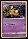 Dedenne Holo Black Star Promo SWSH080, NM Pokemon Card