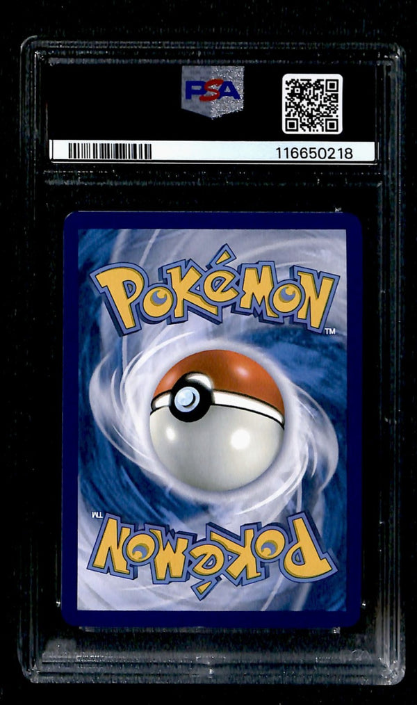 Latios Illustration Rare Surging Sparks 203/191, PSA 9 Pokemon Card