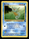 Horsea Fossil LP, 49/62 Pokemon Card