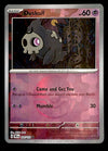 Duskull Pokeball Prismatic Evoloutions 035/131, NM Pokemon Card