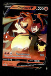 Lances Charizard Celebrations Promo 25th Anniversary SWSH133, NM Pokemon Card