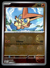 Victini Pokeball Black Bolt 047/086, NM Pokemon Card