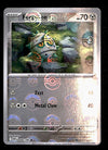 Ferroseed Pokeball Reverse Holo White Flare 068/086, NM Pokemon Card