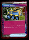 Precious Trolley Ace Spec Surging Sparks 185/191, NM Pokemon Card