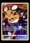 Dedenne Trainer Gallery Brilliant Stars TG07/TG30, NM Pokemon Card