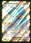 Glimmora ex Full Art Paldean Fates 218/091, NM Pokemon Card