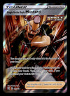 Single Strike Style Mustard 163/163 Battle Styles, NM Pokemon Card