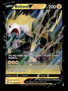 Tyranitar V Ultra Rare Fusion Strike 158/264, NM Pokemon Card