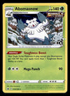 Abomnasnow Holo Snowflake Stamp Chilling Reign 010/198, NM Pokemon Card