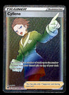 Cyllene Rainbow Rare Astral Radiance 201/189, NM Pokemon Card
