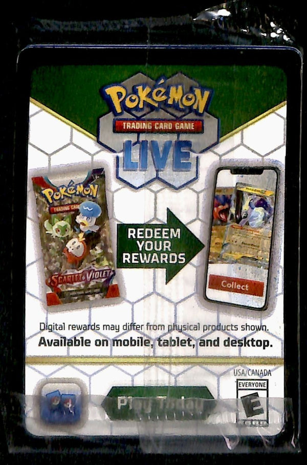 Eiscue ex Snowflake Stamp Obsidian Flames 042/197, SEALED Pokemon Card