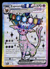 Espeon Ex Full Art Promo SVP 175, NM Pokemon Card