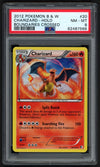 Charizard Holo Boundaries Crossed 20/149, PSA 8 Pokemon Card