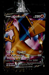 Charizard V Black Star Promo Sealed Swsh050,NM Pokemon Card