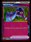 Hero's Cape Ace Spec Temporal Forces 152/162, NM Pokemon Card