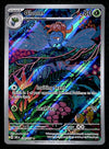 Gloom Special illistration Rare Obsidian Flames 198/197, NM Pokemon Card