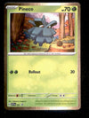 Pineco Holo Promo SVP 061, NM PokemonCard