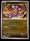 Landorus Pokeball Black Bolt 053/086, NM Pokemon Card
