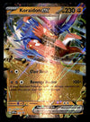 Koraidon ex Black Star Promo SVP 197 NM Pokemon Card