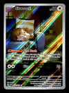 Skwovent Illustrator Rare Scarlet & Violet Base 222/198, NM Pokemon Card