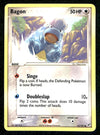 Bagon EX Deoxy NM, 52/107 Pokemon Card