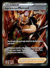 Mustard Full Art Trainer Battle Styles 163/163, NM Pokemon Card