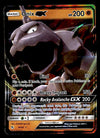 Onix GX Battle Academy Hidden Fates 36/68, NM Pokemon Card