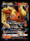 Flareon GX Black Star Promo SM171, EX Pokemon Card