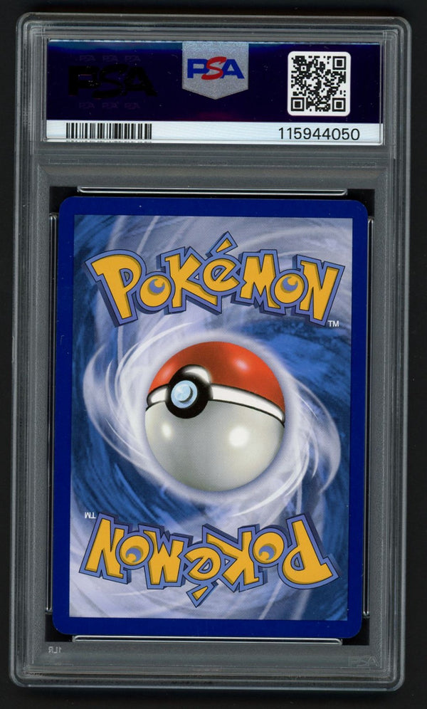 Latios Illustration Rare Surging Sparks 203/191, PSA 9 Pokemon Card