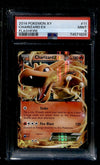 Charizard ex XY Flashfire 11/106, PSA 9 Pokemon Card
