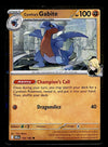 Cynithia's Gagabite Cosmos Holo Destined Rivals 103/182, NM Pokemon Card