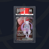 Team Rockets Mewtwo Destined Rivals 213/182, ACE 10 Graded Pokemon Card
