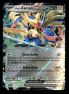 Hop's Zacian ex Double Rare Journey Together 111/159, NM Pokemon Card