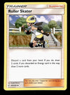 Roller Skater Trainer Common Unified Minds 203/236, NM Pokemon Card