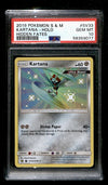 Shiny Kartana Holo Hidden Fates SV33/SV94 , PSA 10 Pokemon Card