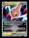 Rotom Vstar Ultra Rare Crown Zenith 046/159, NM Pokemon Card