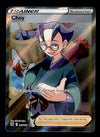Choy Full Art Trainer Astral Radiance 182/189, NM Pokemon Card