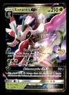 Lurantis GX Ultra Rare Sun & Moon 15/149, NM Pokemon Card