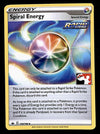 Spiral Energy Play! Stamped Ultra Rare Chilling Reign 159/198, NM Pokemon Card