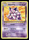 Nidoking Evolutions 45/108, NM Pokemon Card