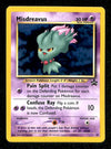 Misdreavus Black Star Promo 39, EX Pokemon Card