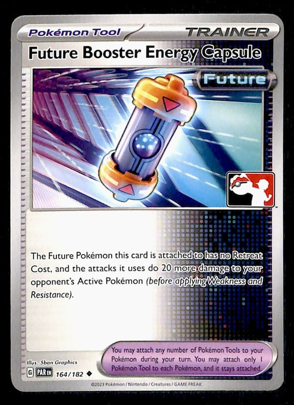 Future Booster Energy Capsule Play! Stamped, Paradox Rift 164/182,NM