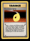 Devolution Spray Base Set 1999 Unlimited LP, 72/102 Pokemon Card.