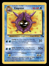 Cloyster Fossil MP, 32/62 Pokemon Card