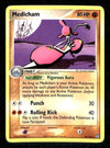 Medicham Power Keepers NM, 34/108 Pokemon Card