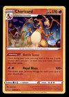 Charizard Cracked Ice Holo Vivid Voltage 025/185, NM Pokemon Card