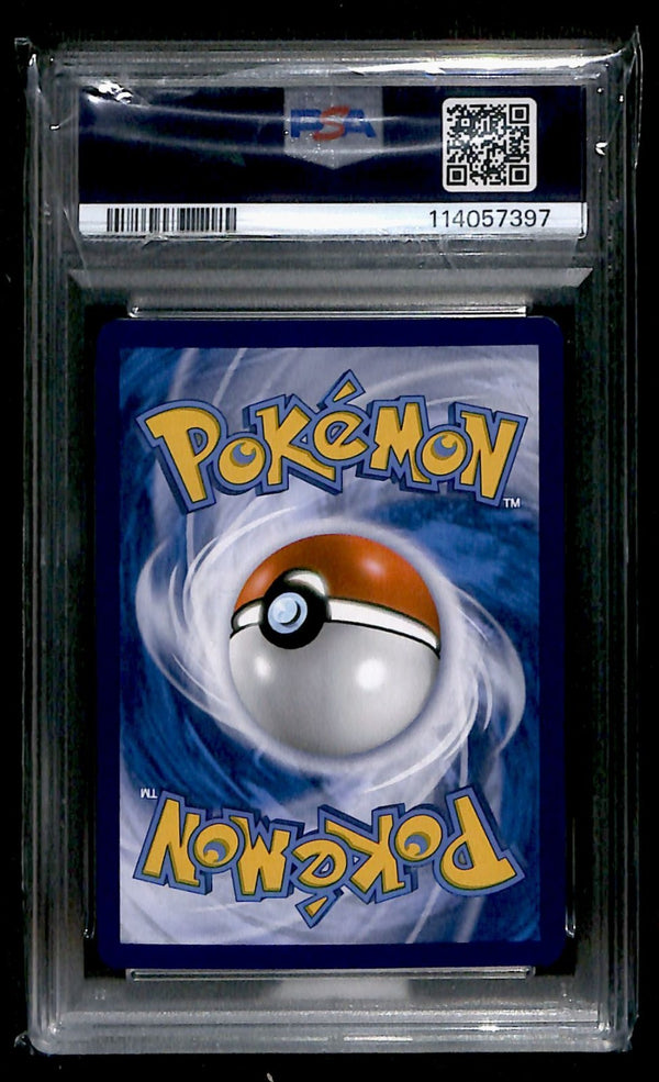 Shiny Gyarados Holo Black Star Promo XY109, PSA 8 Pokemon Card