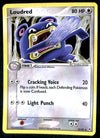 Loudred Holo Hidden Legends VG, 39/101 Pokemon Card