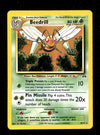 Beedrill Neo Discovery EX, 18/75 Pokemon Card.